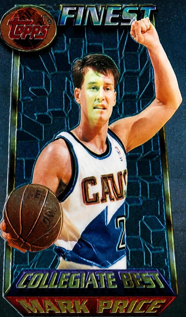 Mark Price #205