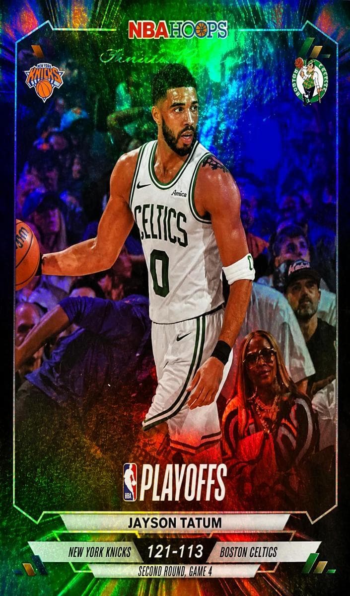 Jayson Tatum #FP-66