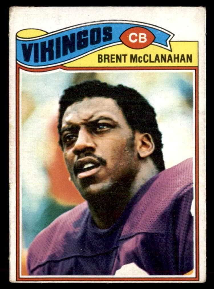 Brent McClanahan #419