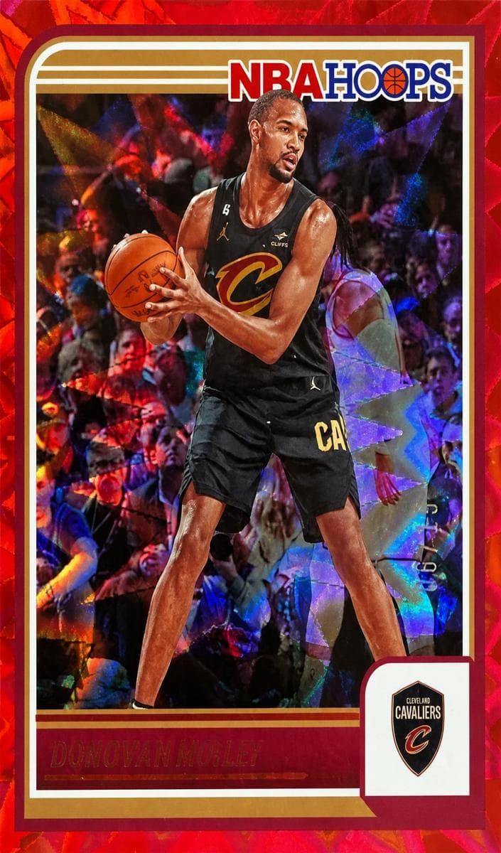 Evan Mobley 2023 panini
