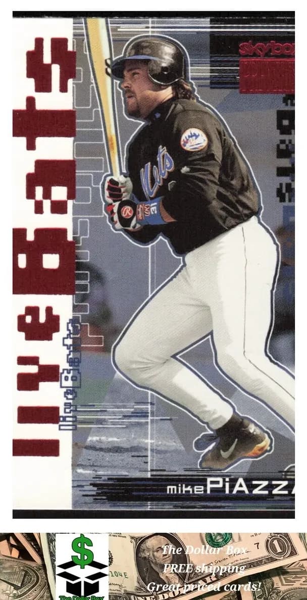 Jose Offerman 1999 fleer SkyBox Thunder