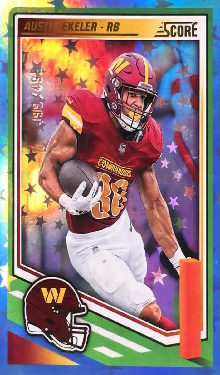 Austin Ekeler #203