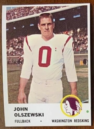 John Olszewski #110