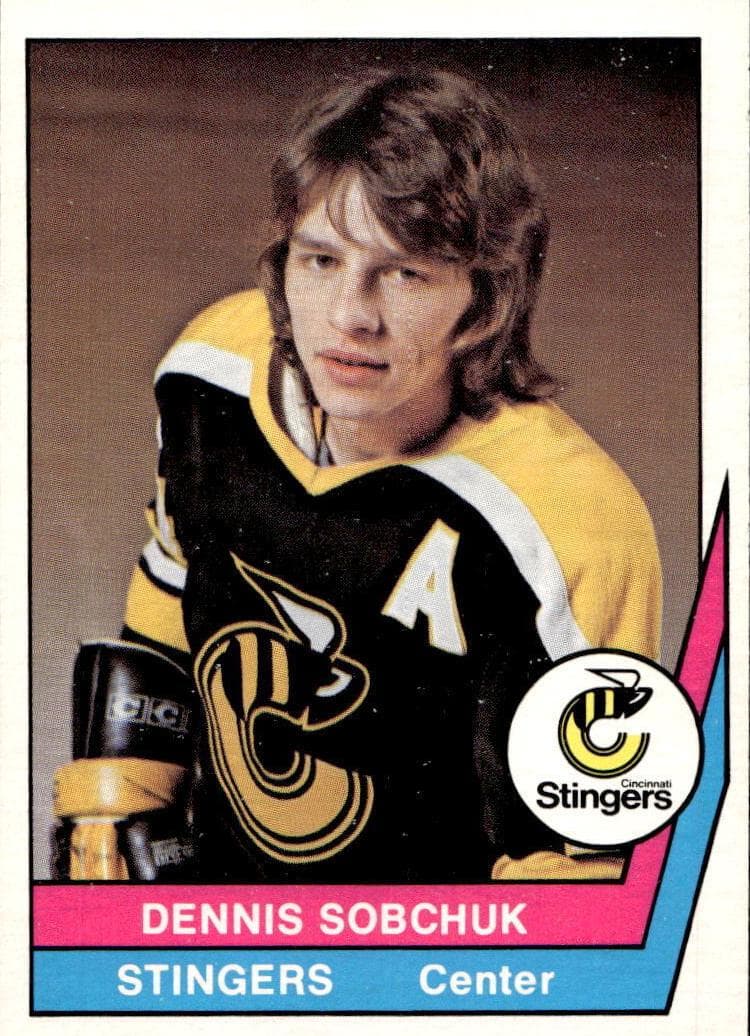 Dennis Sobchuk 1977 o-pee-chee