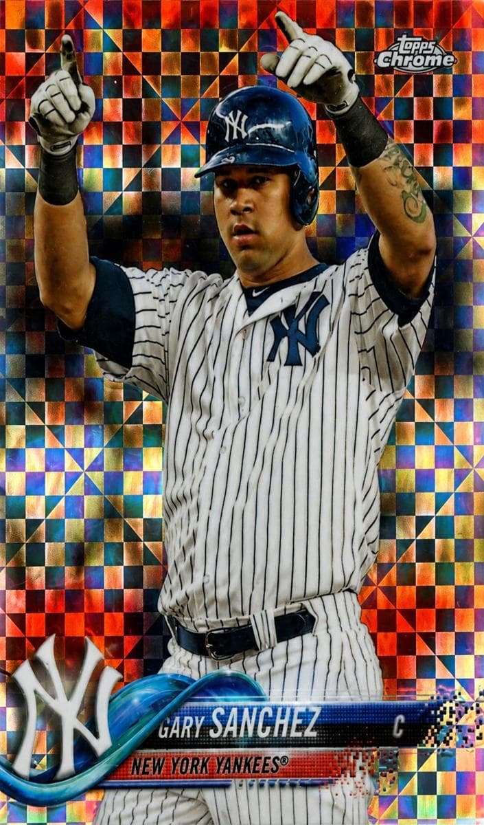 Gary Sanchez #182