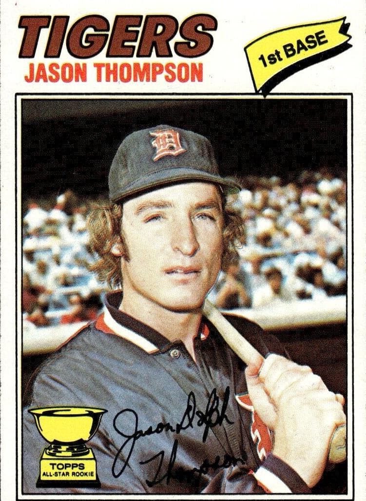 Jason Thompson #291