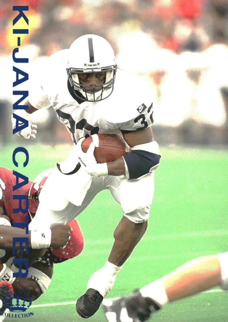 Ki-Jana Carter #98