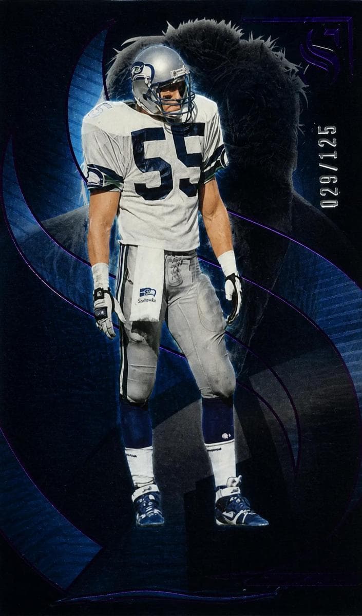 Brian Bosworth #33