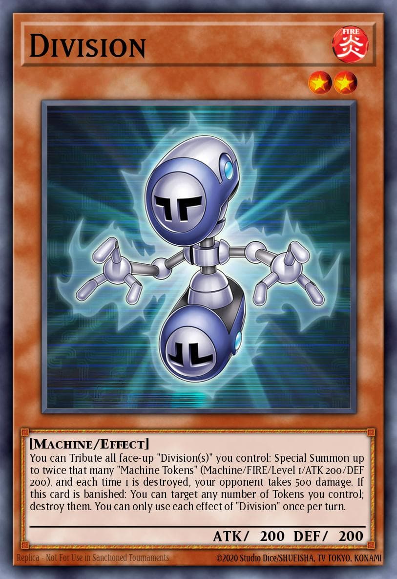 Division 2024 Yu-Gi-Oh! Battles of Legend: Terminal Revenge