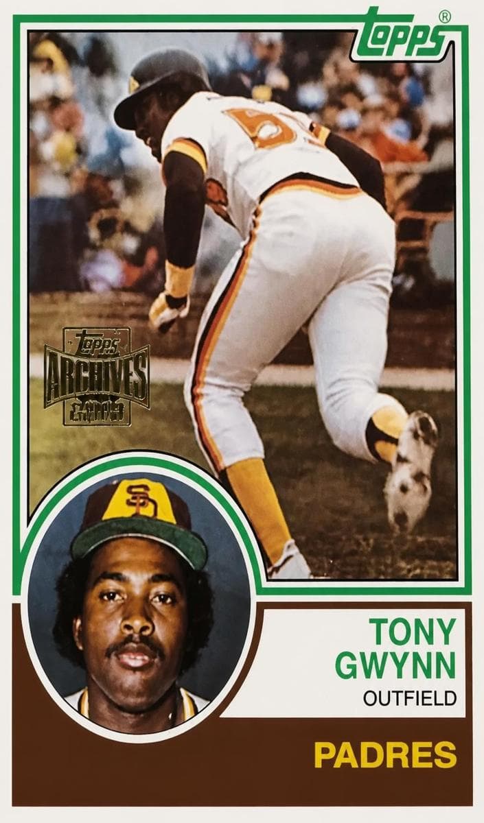 Tony Gwynn #12