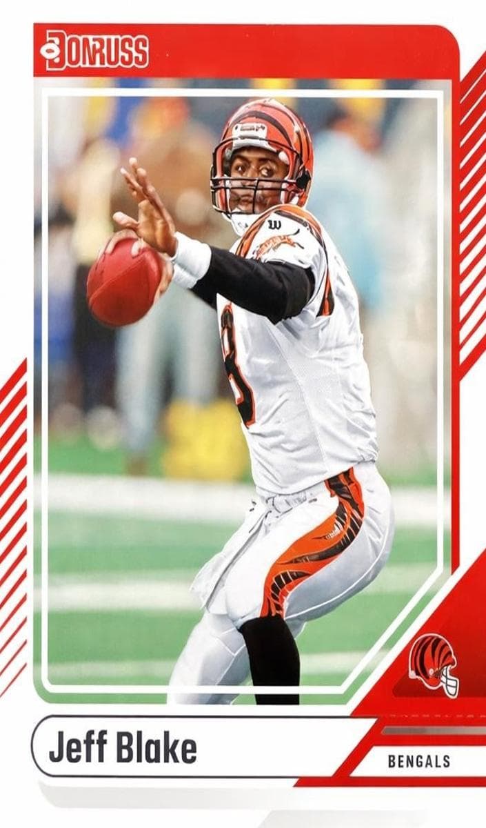 Jeff Blake #172