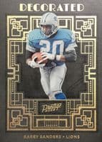 Barry Sanders #DE-9