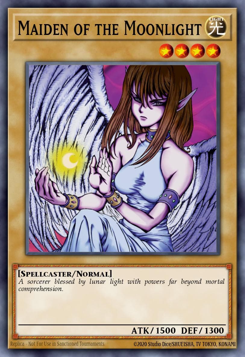Maiden of the Moonlight #TP2-023