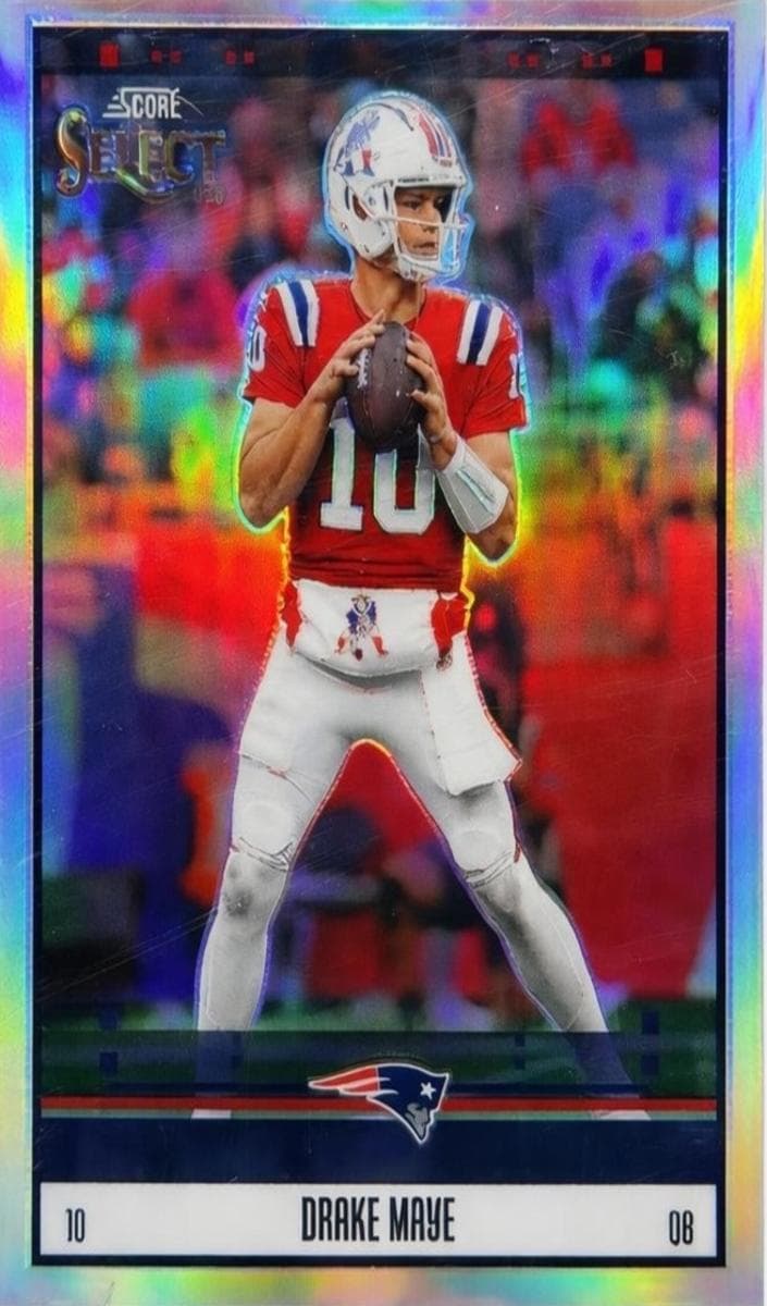 Drake Maye #11