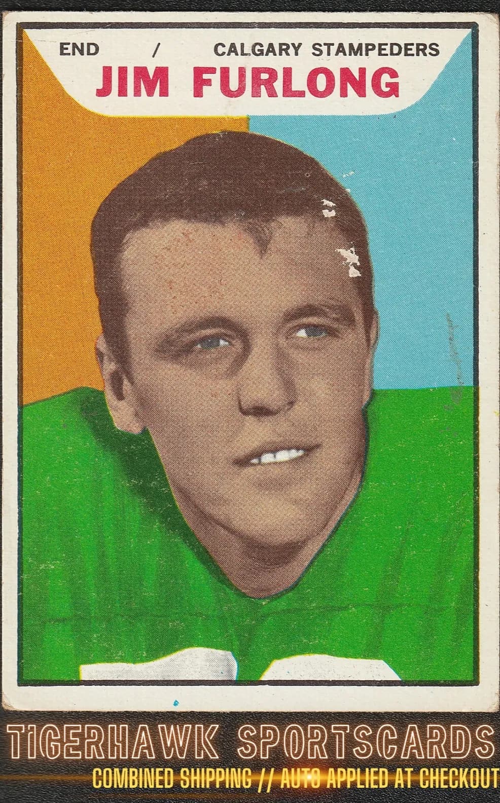 Bob Schmidt 1965 topps