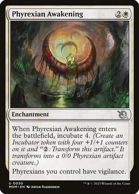 Phyrexian Awakening #30