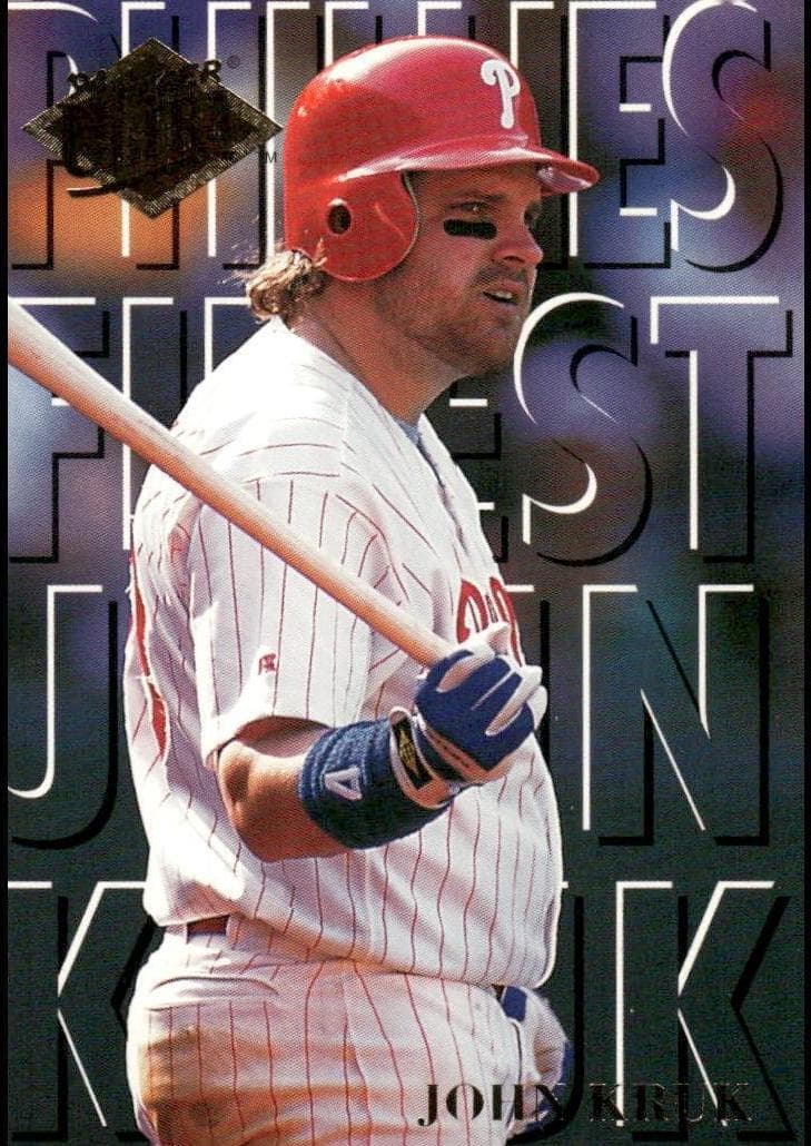 John Kruk #17