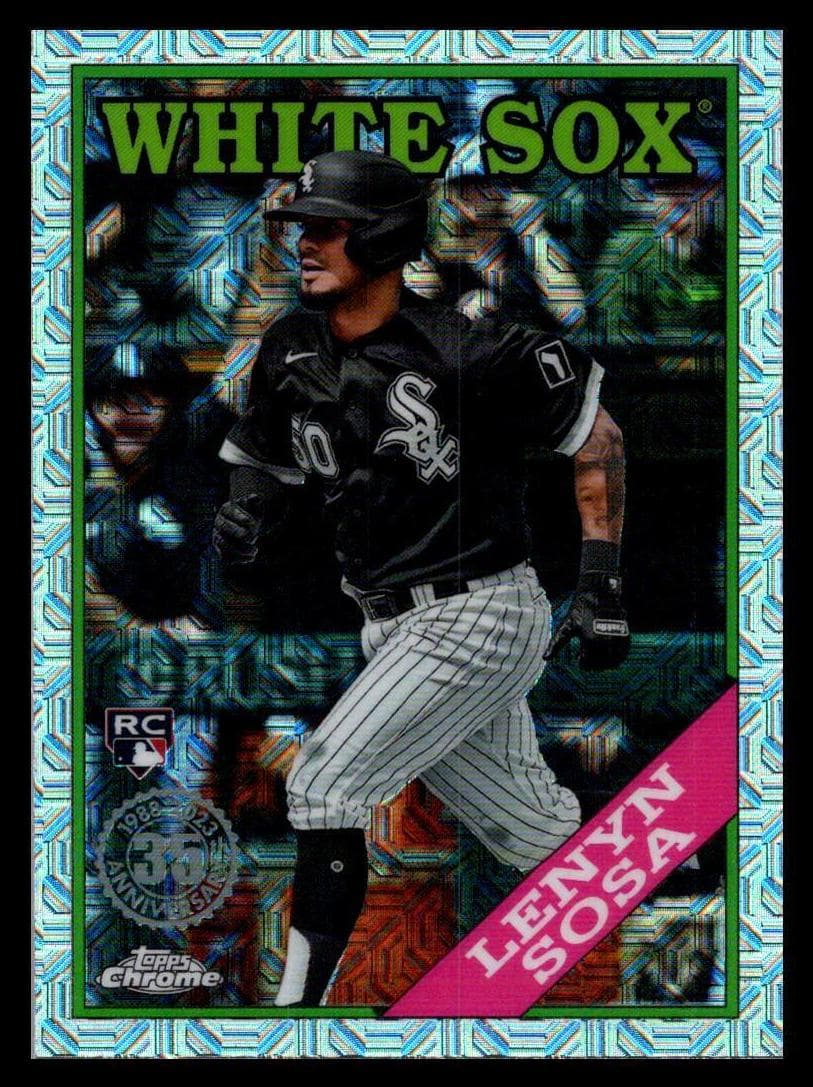 Lenyn Sosa 2023 topps