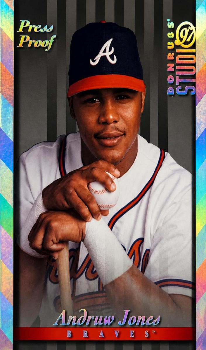 Andruw Jones #149