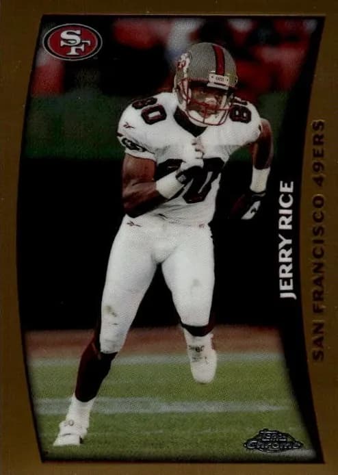 Jerry Rice #38