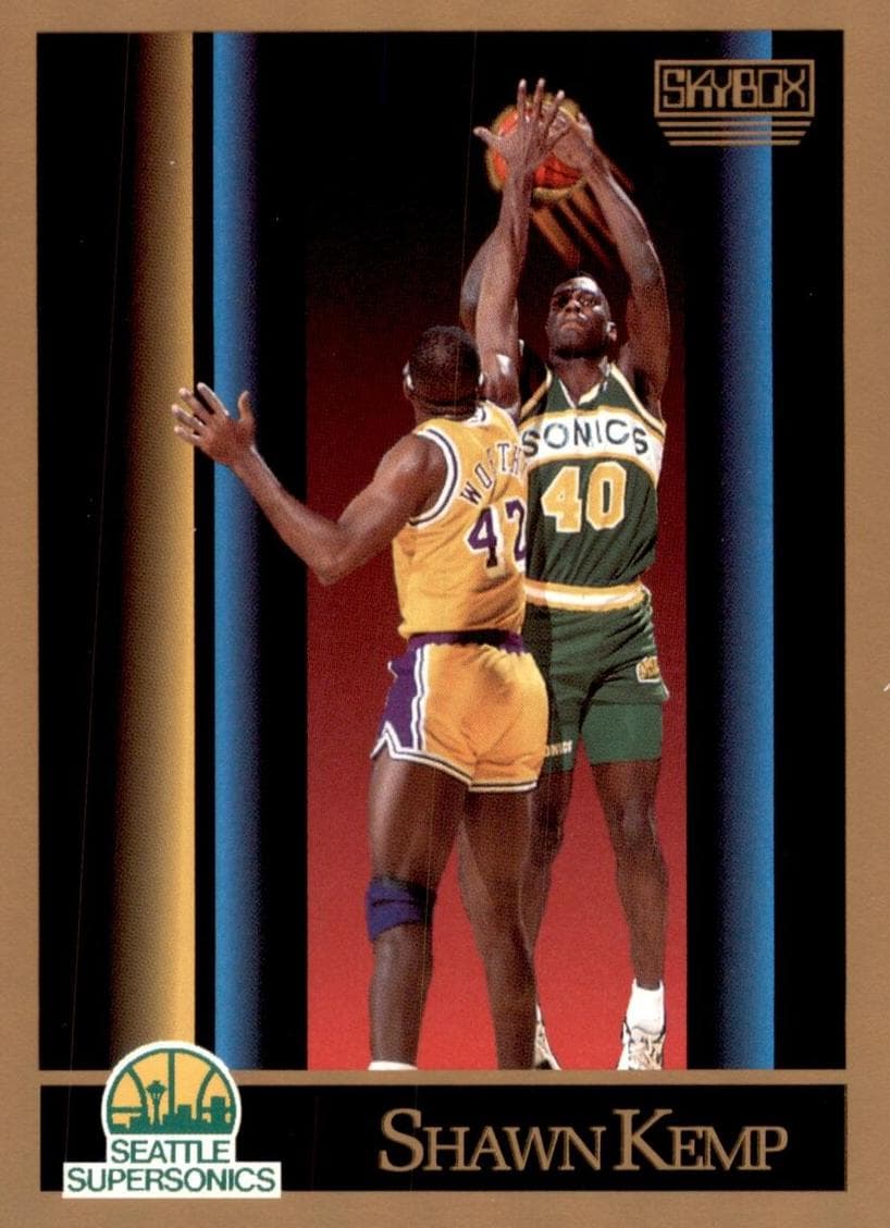 Shawn Kemp #268