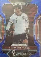 Giovanni Reyna trading card