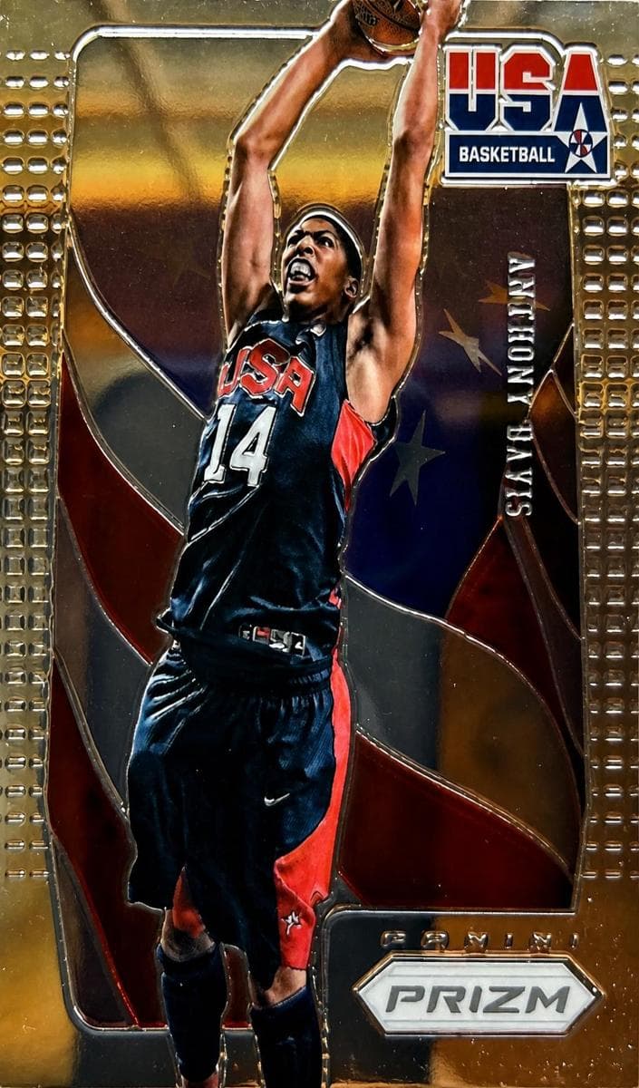 Anthony Davis #11