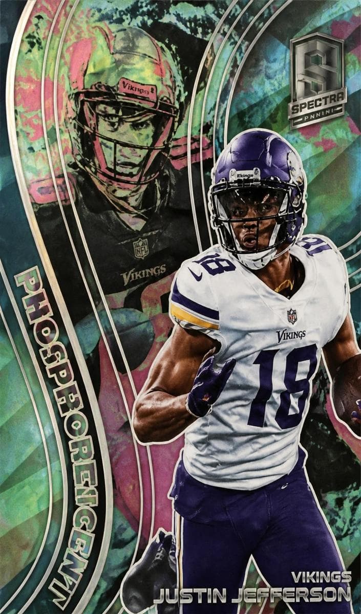 Justin Jefferson #PH-1