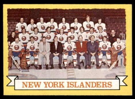 New York Islanders Team #101