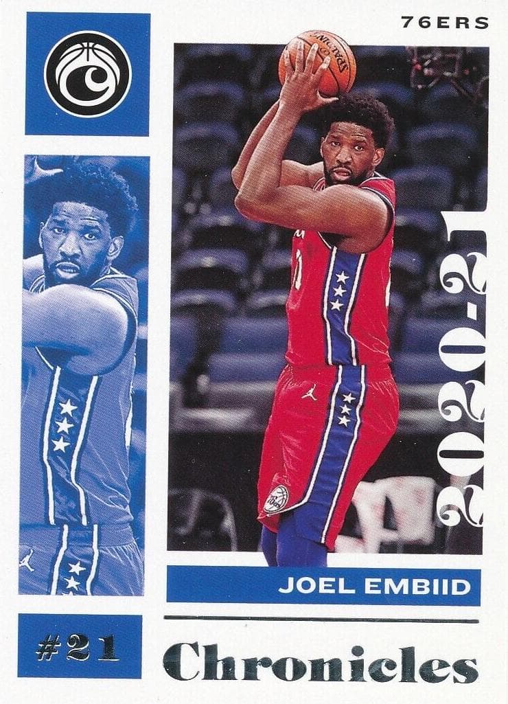 Joel Embiid #13