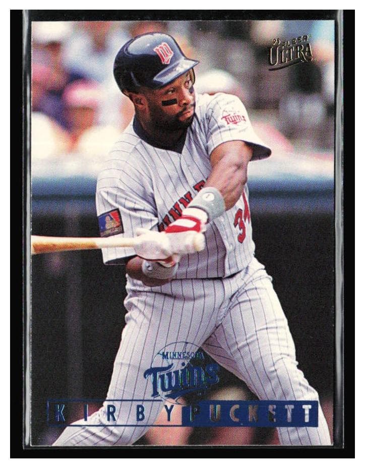 Kirby Puckett #76