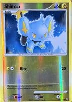 Shinx 2009 Platinum: