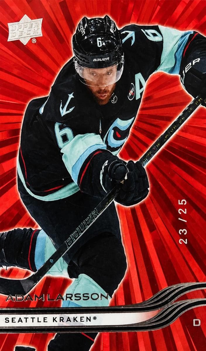 Adam Larsson #147