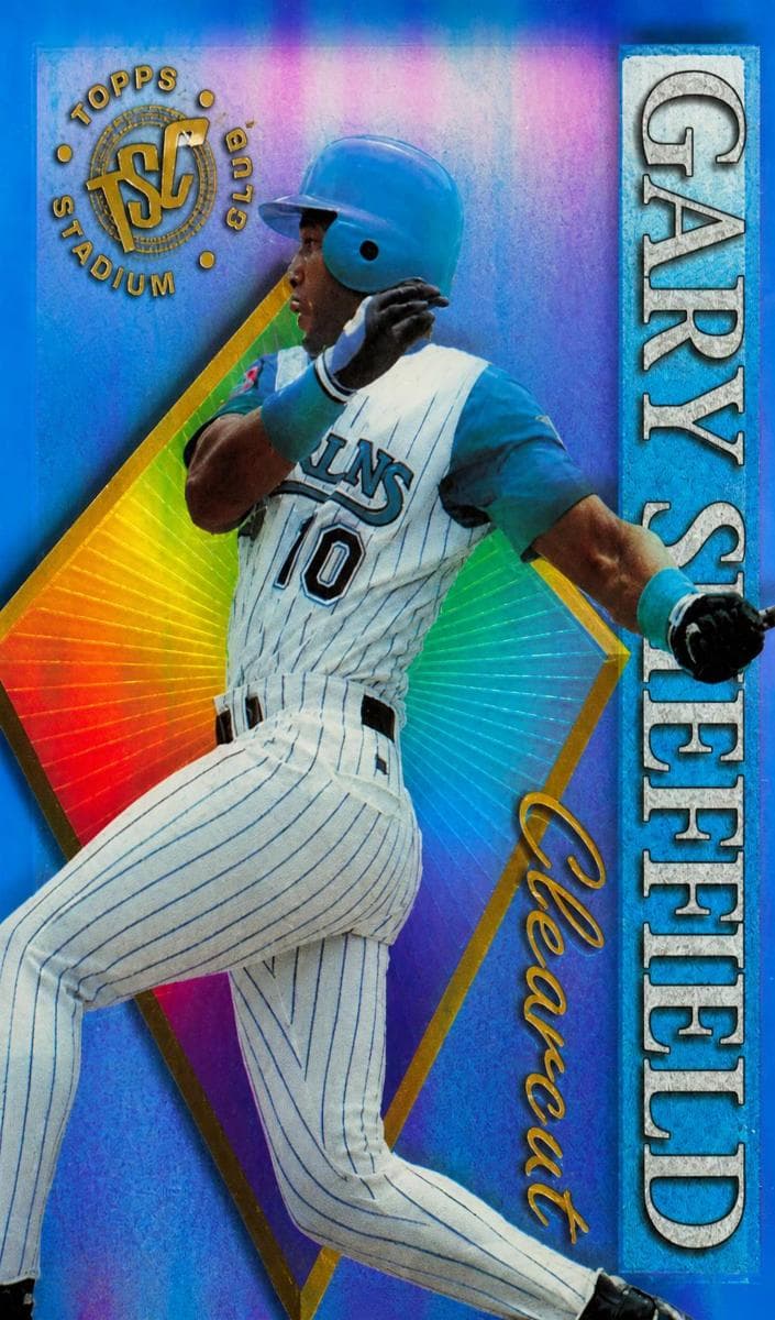 Gary Sheffield #13