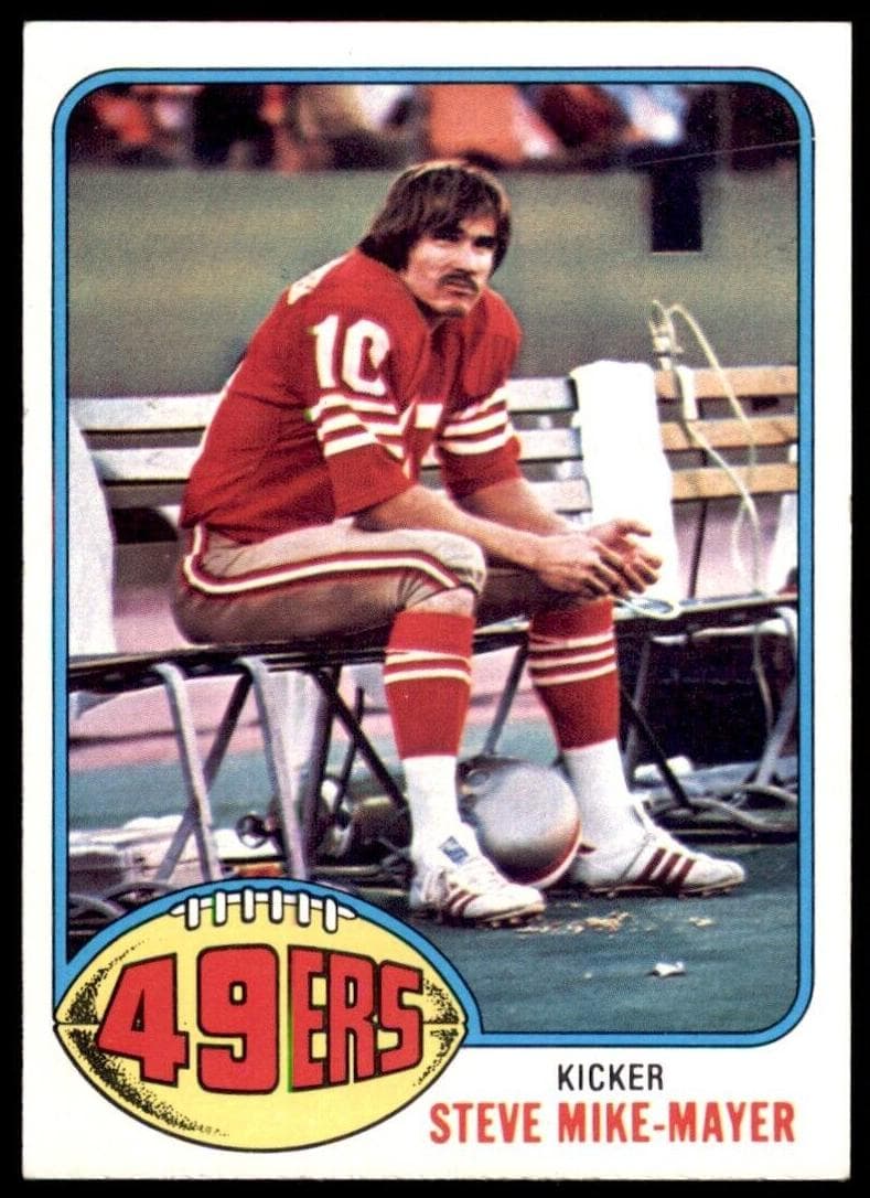 Steve Mike-Mayer #58