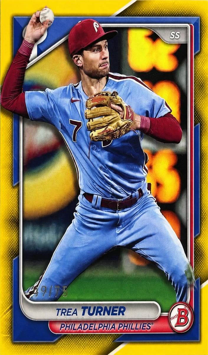 Trea Turner #4