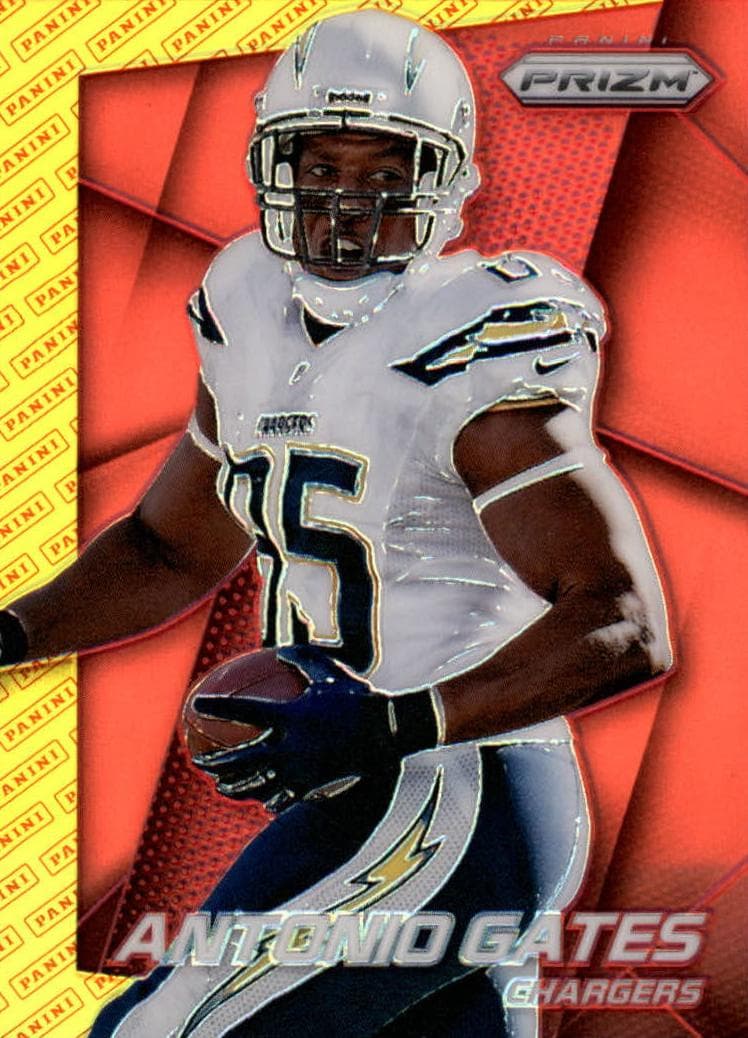 Antonio Gates 2014 panini