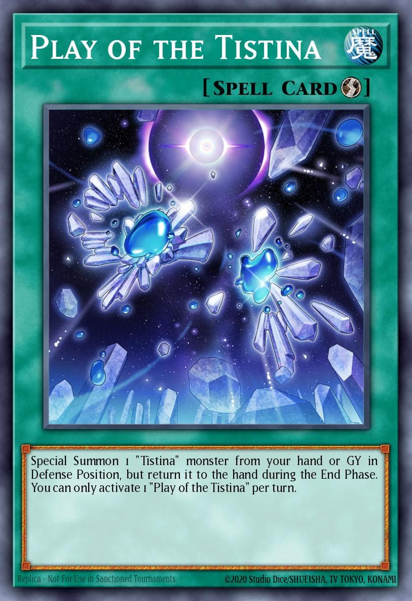 Play of the Tistina 2023 Yu-Gi-Oh! Age of Overlord