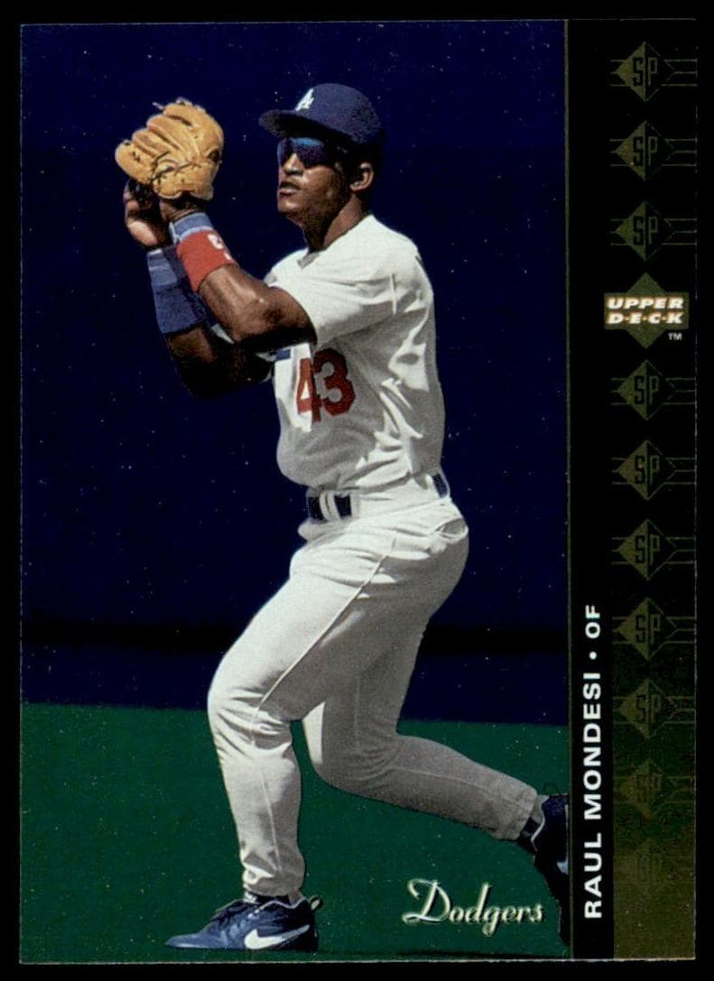 Raul Mondesi 1994 unknown SP