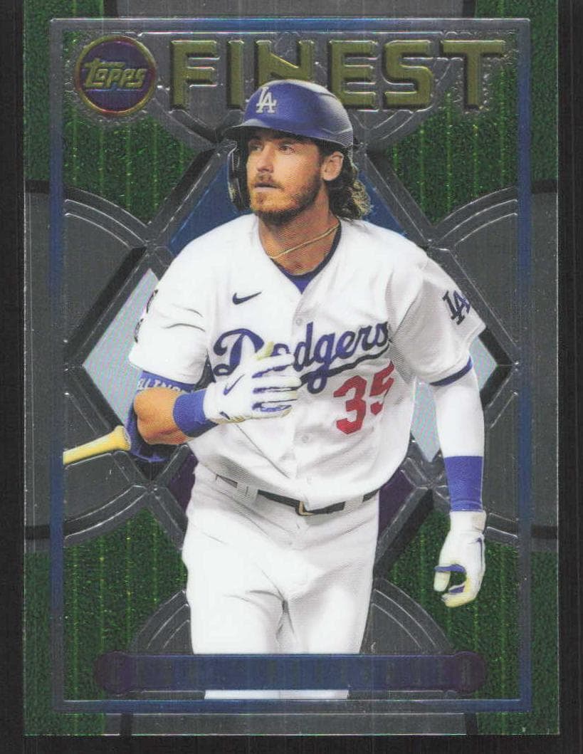 Cody Bellinger 2022 unknown Finest Flashbacks