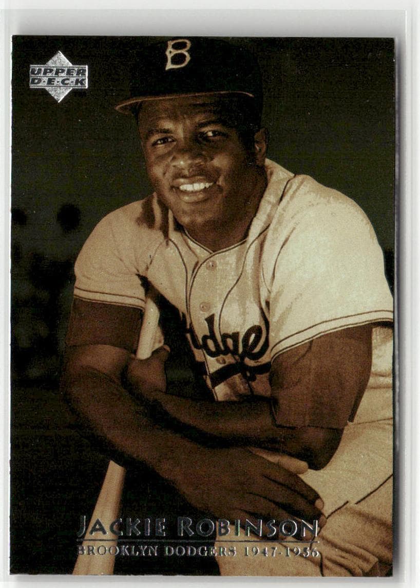 Jackie Robinson #9