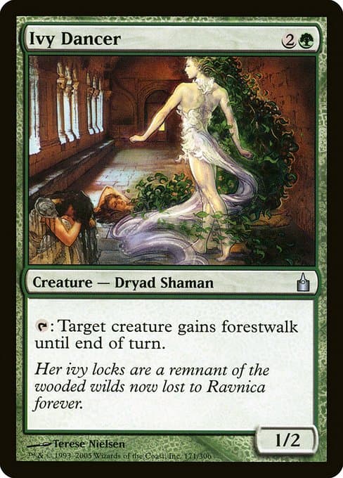 Ivy Dancer #171
