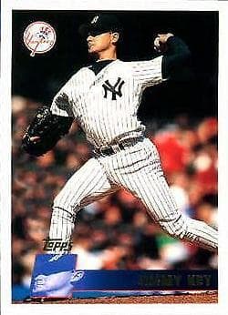Jimmy Key #273