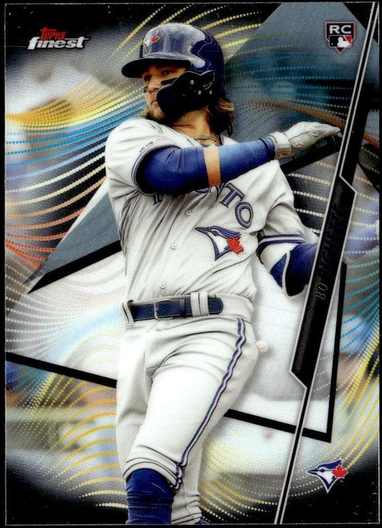 Bo Bichette 2020 unknown Finest