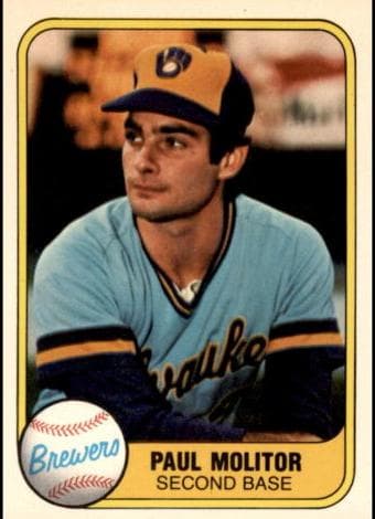 Paul Molitor #515