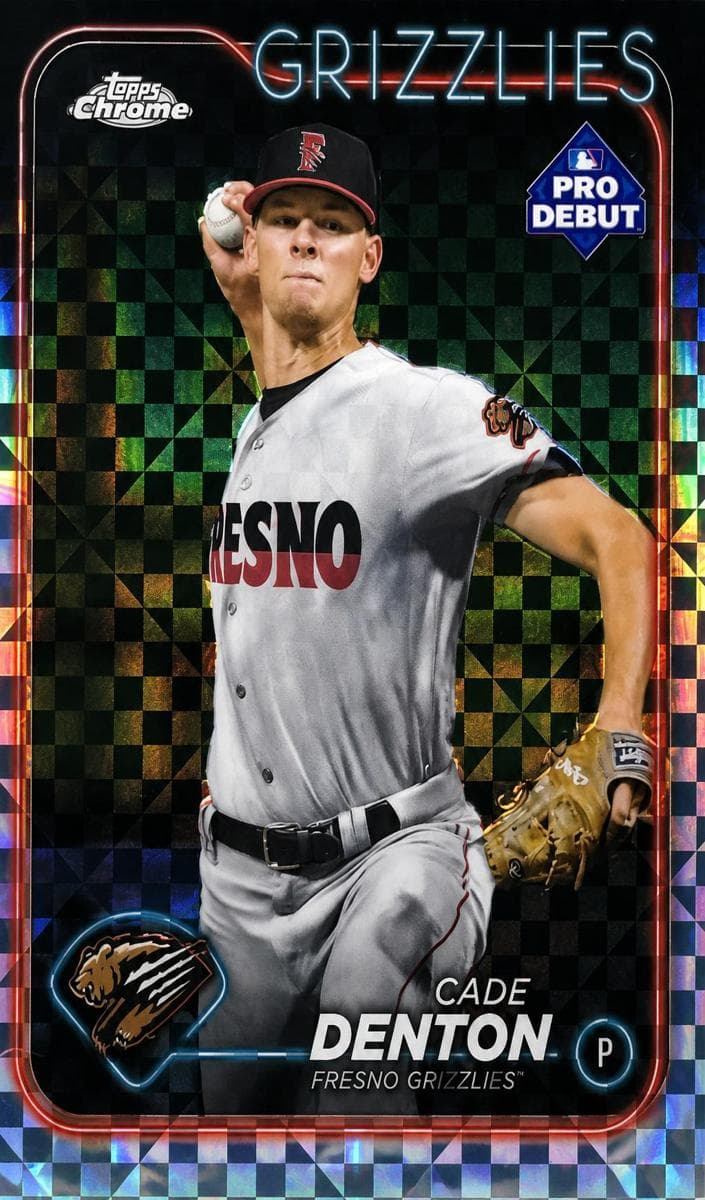 Cade Denton #PDC-86