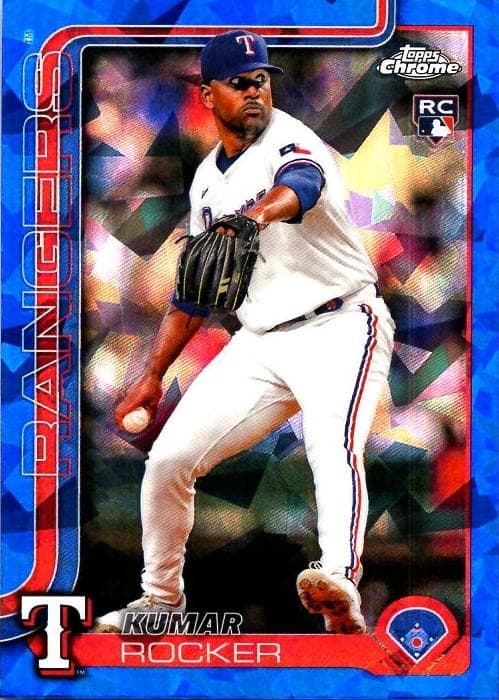 Kumar Rocker #73