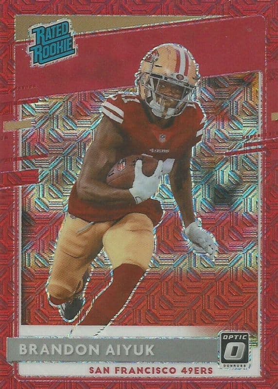 Brandon Aiyuk #169