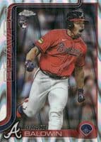 Drake Baldwin trading card
