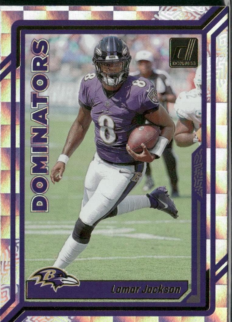 Lamar Jackson #D-11